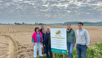 Nieuwe BoerenBuiten-wandelroute laat kennismaken met landbouw