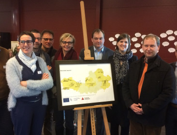 Burende Boeren op zoek naar meer draagvlak voor sector