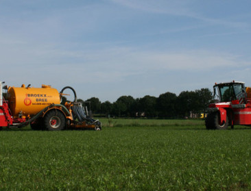 "2016 is jaar van de waarheid voor waterkwaliteit"