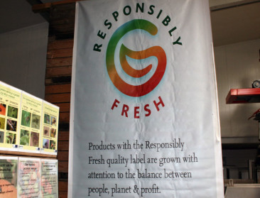Responsibly Fresh staat voor collectief verduurzamen