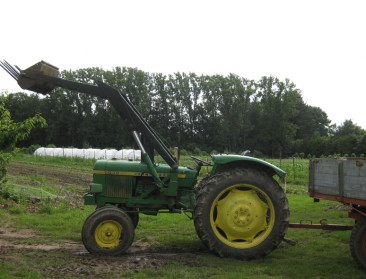 Twee landbouwprojecten bij de radicale vernieuwers 