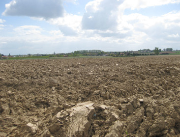 Boeren willen geen grond verliezen aan ruilverkaveling