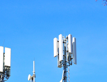 In grensdorp Ravels is internet onbestaande luxe