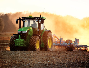 Fors meer granen ingezaaid in 2022