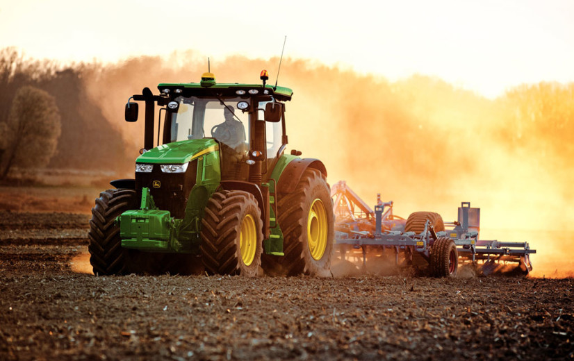 Fors meer granen ingezaaid in 2022