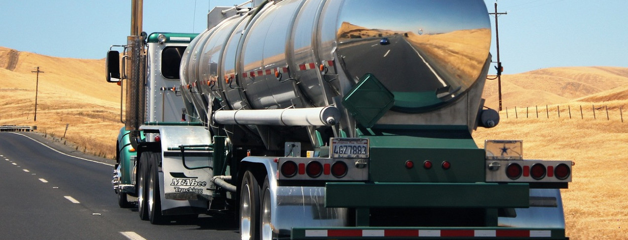 vrachtwagentransport