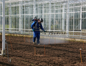 Betere kennis over biologische gewasbescherming kan gebruik doen toenemen