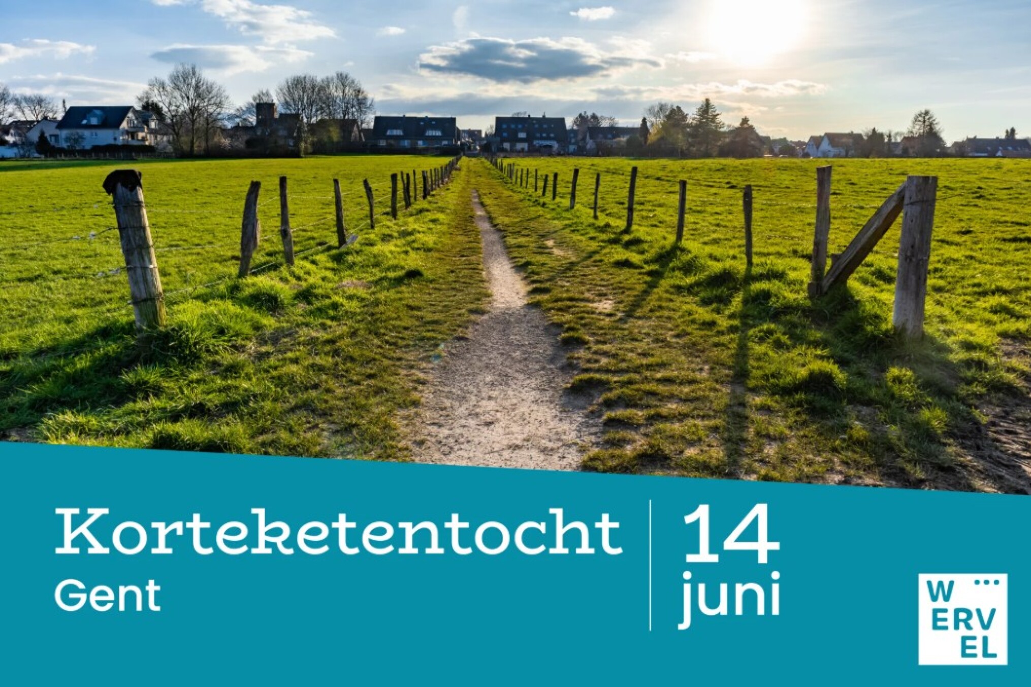 Korte Ketentocht Gent