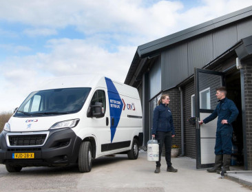 CRV boekte afgelopen boekjaar 4,1 miljoen euro verlies