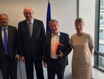 Belgische landbouwministers verwachten veel van EU     