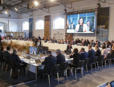 EU-voorzitter Oostenrijk predikt een diverse landbouw