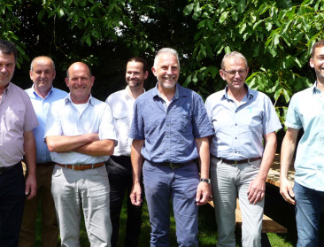 DGZ en MCC richten nieuwe vennootschap Vivee op