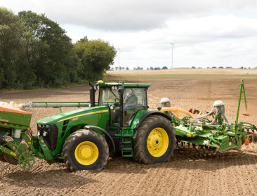 Prijscorrectie landbouwgrond lijkt in de VS in de maak