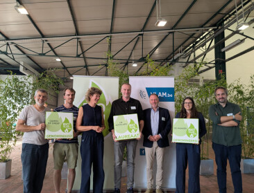 De Zuivelarij wint BioVLAM 2026 met innovatieve biokazen