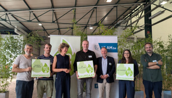 De Zuivelarij wint BioVLAM 2026 met innovatieve biokazen