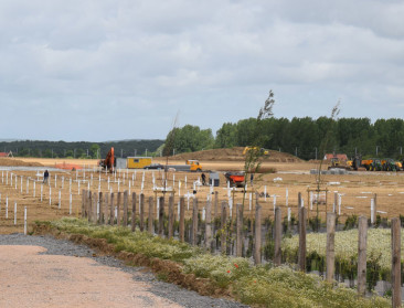 West-Vlaamse tuinbouw krijgt vaste voet op Franse grond