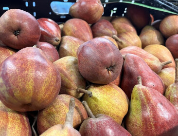 Aldi kiest voor atypische Belgische peren
