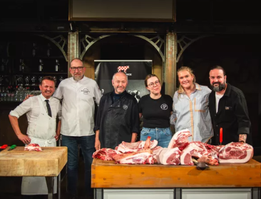 Met focus op ambacht, passie en terroir wil de vleessector het slagersvak opnieuw opwaarderen
