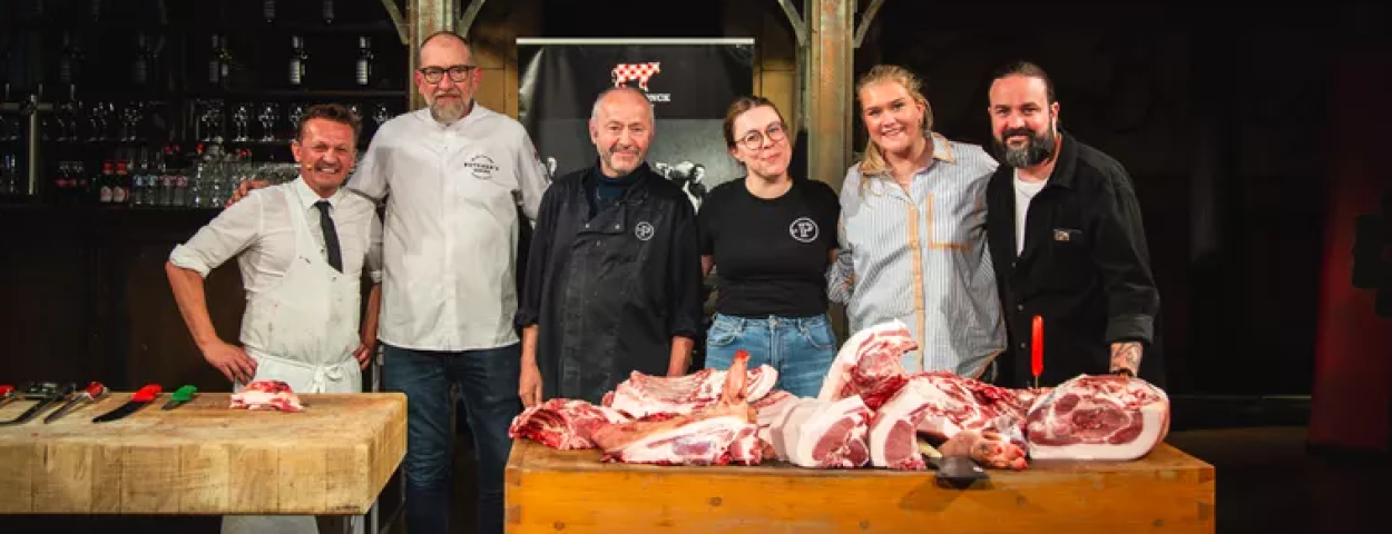 Vleesch slager ambacht De Laet Dierendonck