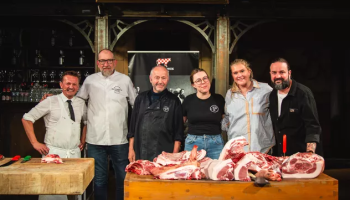 Met focus op ambacht, passie en terroir wil de vleessector het slagersvak opnieuw opwaarderen