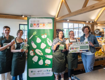 Winnaar Groente- en Fruitambassadeur 2024 verkozen