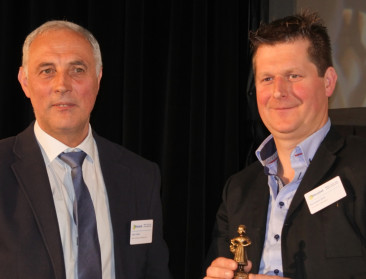 Dirk Ryckaert is nieuwe voorzitter Milcobel