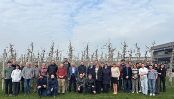 Internationale fruitconferentie in Sint-Truiden pakt uit met nieuwe rassen