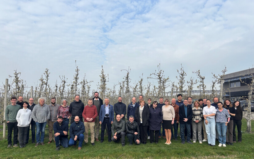 Internationale fruitconferentie in Sint-Truiden pakt uit met nieuwe rassen