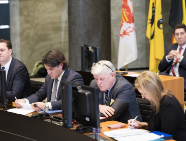 Provinciale landbouwgedeputeerden zijn benoemd