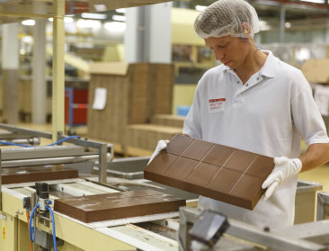 Barry Callebaut kan hoge cacaoprijzen doorrekenen