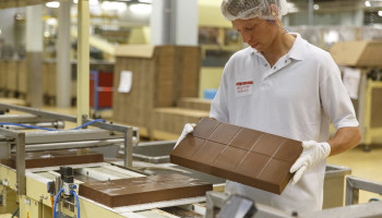Barry Callebaut kan hoge cacaoprijzen doorrekenen