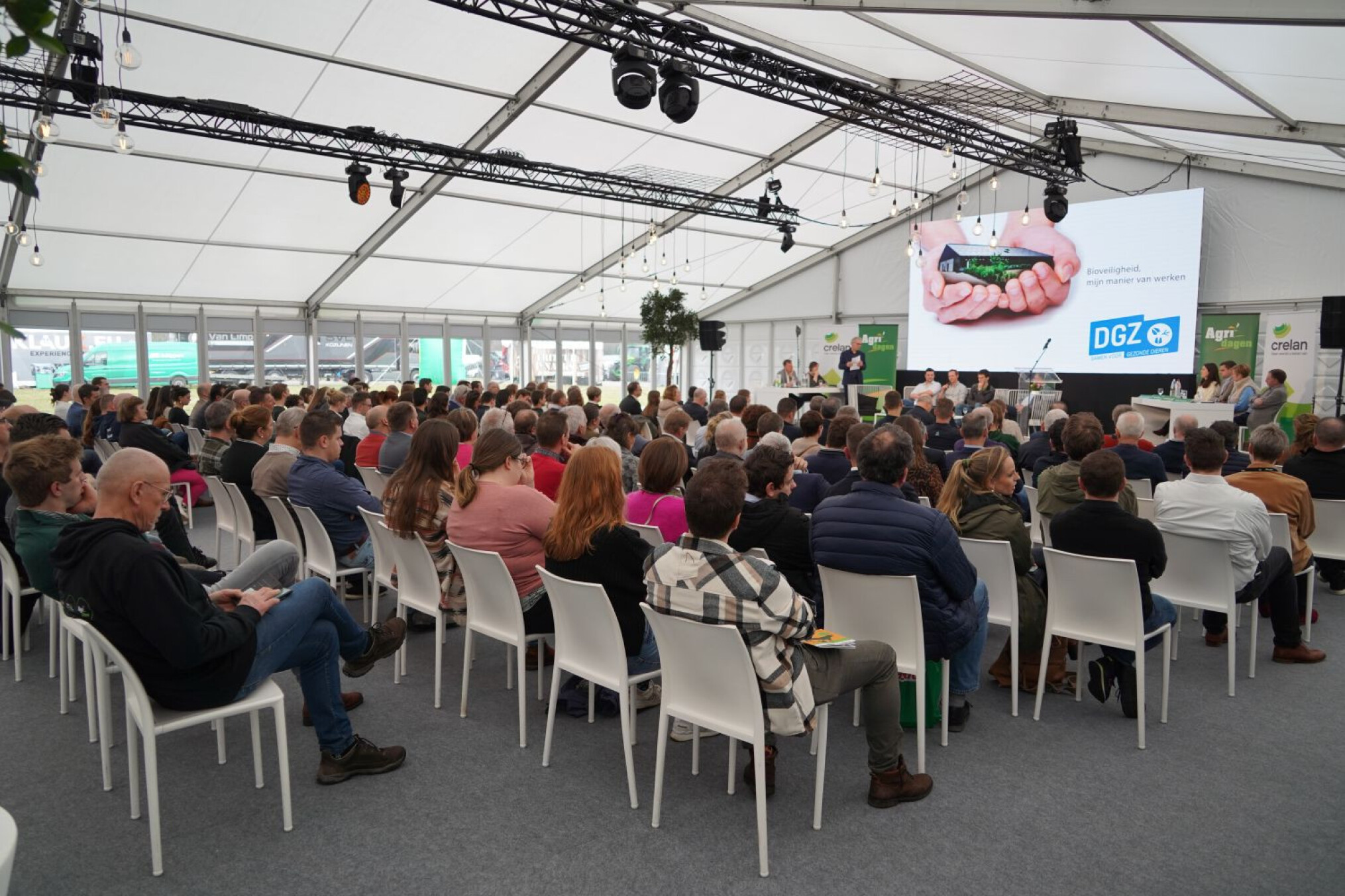 Agridagen 2024 seminaries