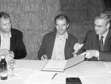 Flashback 2008: Strategisch plan biologische landbouw