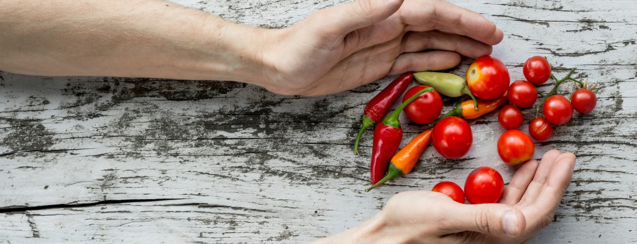 Snoepgroente Unsplash