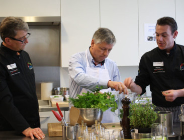 Voedingsindustrie zet in op functionele voeding