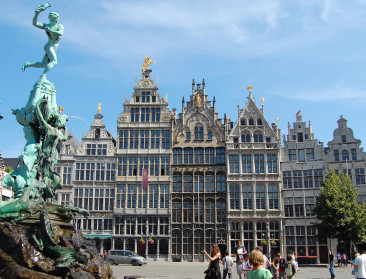 "Bloemen en groen maken steden leefbaar"