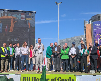 BBB actie dinsdag