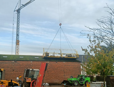 Op 5 dagen hebben 1.200 boeren aanvraag gedaan om asbestdak weg te halen