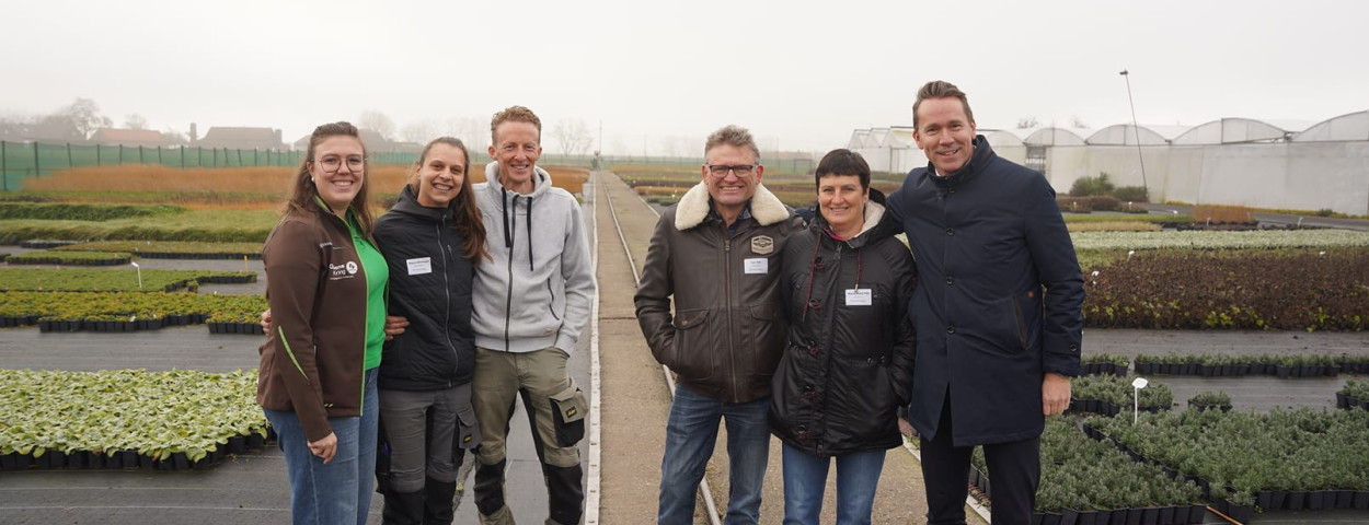 Landmobiliteit Groene Kring Brouns