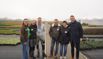 Eerste overname gerealiseerd door matchmakingproject van Groene Kring