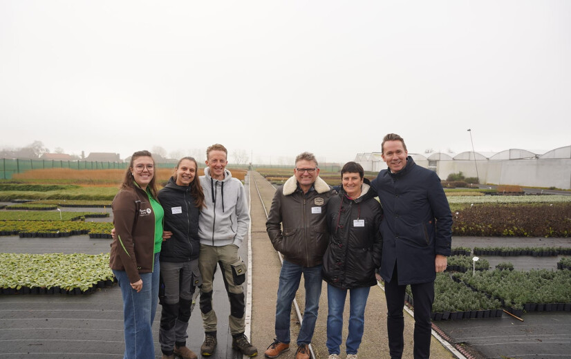 Eerste overname gerealiseerd door matchmakingproject van Groene Kring