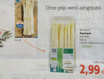 "Promo's werken prijsfocus bij consument in de hand"