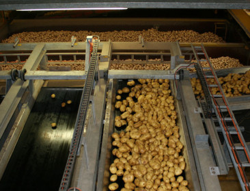 Aardappelschillen zetten Mydibel op weg naar koolstofneutraliteit
