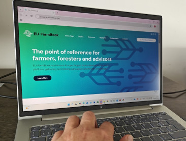 Wikipedia voor landbouwers: Europese wetenschappers lanceren EU-FarmBook
