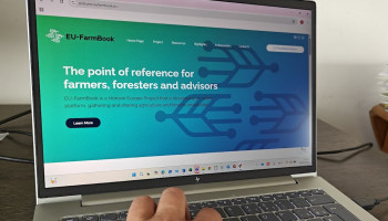 Wikipedia voor landbouwers: Europese wetenschappers lanceren EU-FarmBook