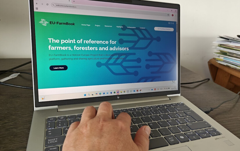 Wikipedia voor landbouwers: Europese wetenschappers lanceren EU-FarmBook