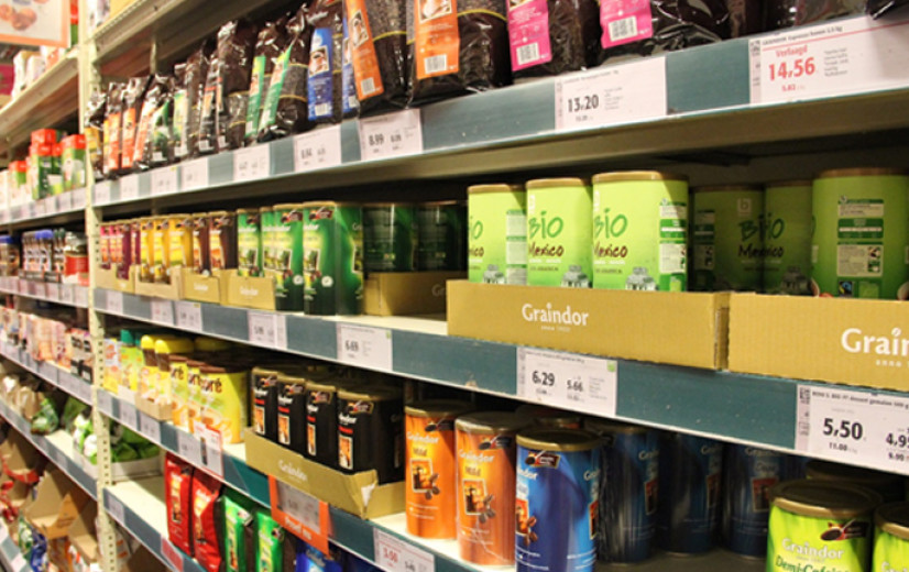 Colruyt en Douwe Egberts in de clinch door sterk gestegen koffieprijzen