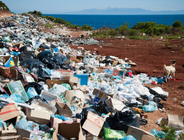 Geen akkoord bij VN-onderhandelingen over plasticvervuiling