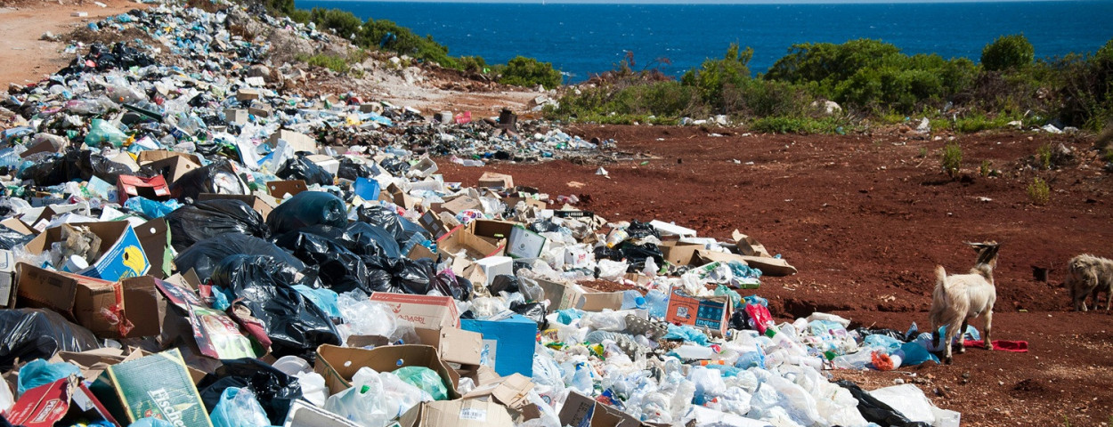 plasticvervuiling