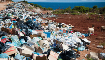 Geen akkoord bij VN-onderhandelingen over plasticvervuiling
